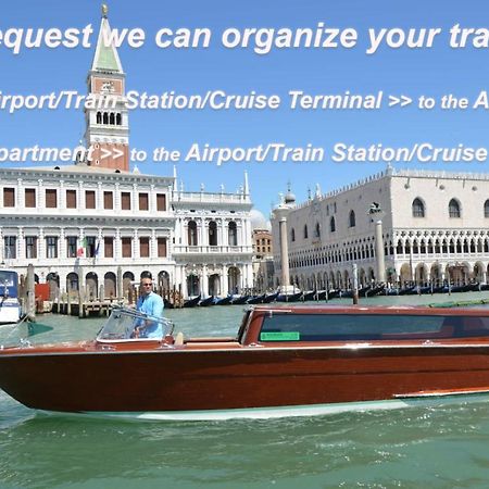 Canal View - San Marco Venice Luaran gambar