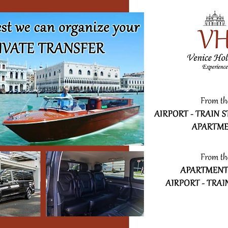 Canal View - San Marco Venice Luaran gambar