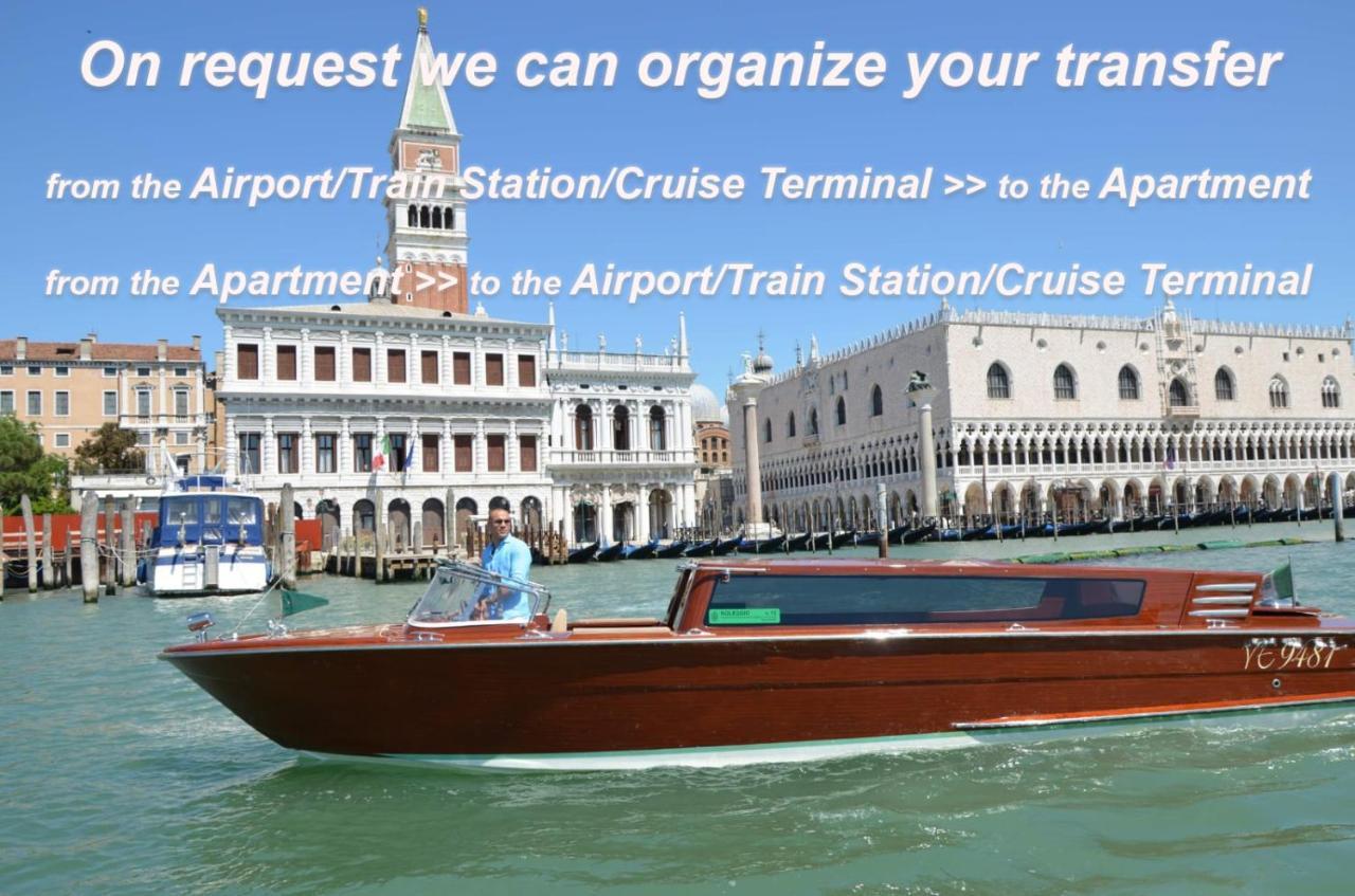 Canal View - San Marco Venice Luaran gambar