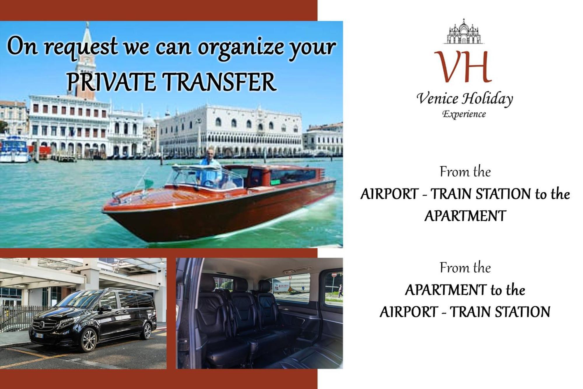 Canal View - San Marco Venice Luaran gambar